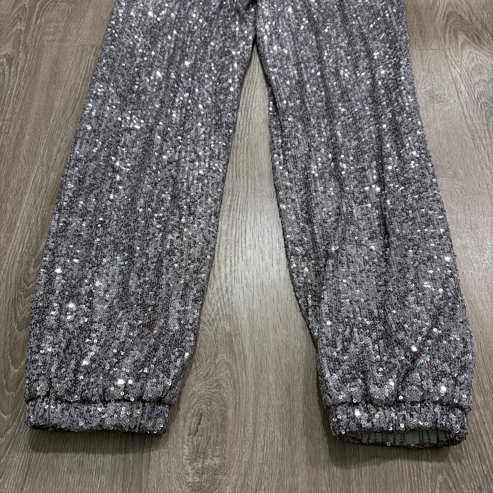 Lovers + Friends Cairo Pant in Pewter Sz. XS NWT - Picture 11 of 12